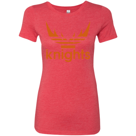 T-Shirts Vintage Red / Small Knights Women's Triblend T-Shirt