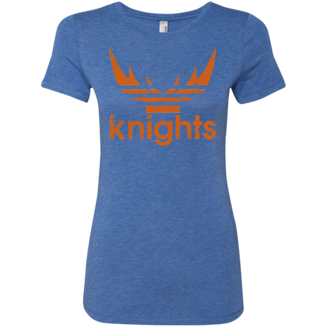 T-Shirts Vintage Royal / Small Knights Women's Triblend T-Shirt