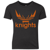 T-Shirts Vintage Black / YXS Knights Youth Triblend T-Shirt