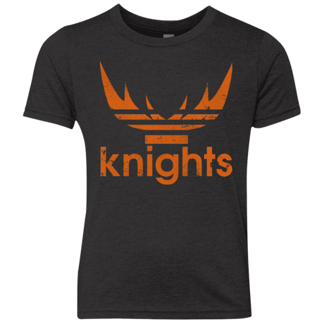 T-Shirts Vintage Black / YXS Knights Youth Triblend T-Shirt