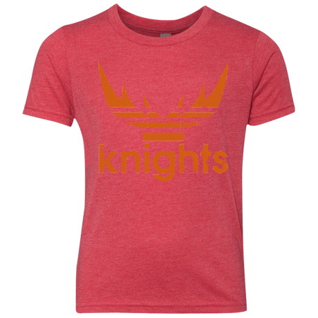 T-Shirts Vintage Red / YXS Knights Youth Triblend T-Shirt