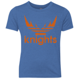 T-Shirts Vintage Royal / YXS Knights Youth Triblend T-Shirt