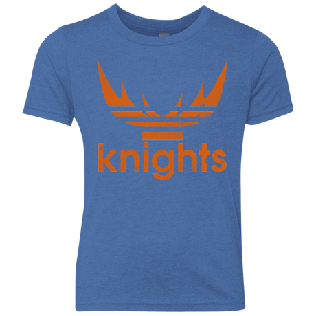 T-Shirts Vintage Royal / YXS Knights Youth Triblend T-Shirt