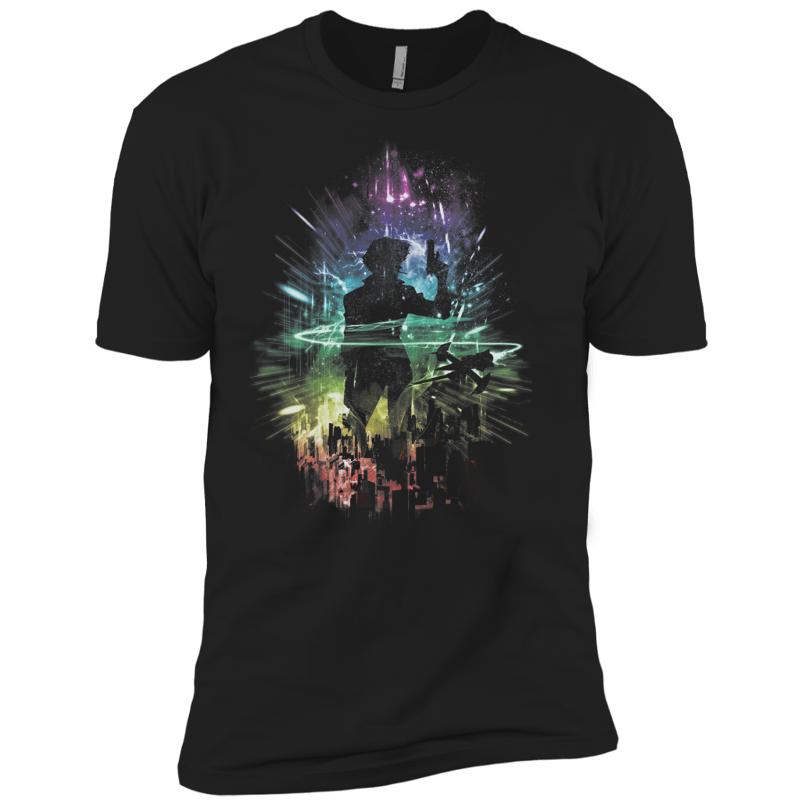 T-Shirts Black / YXS Knockin' on Heaven's Door Boys Premium T-Shirt