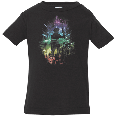 T-Shirts Black / 6 Months Knockin' on Heaven's Door Infant Premium T-Shirt