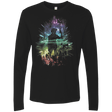T-Shirts Black / S Knockin' on Heaven's Door Men's Premium Long Sleeve