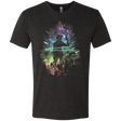 T-Shirts Vintage Black / S Knockin' on Heaven's Door Men's Triblend T-Shirt