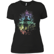 T-Shirts Black / X-Small Knockin' on Heaven's Door Women's Premium T-Shirt