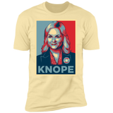 T-Shirts Banana Cream / S Knope Hope Men's Premium T-Shirt