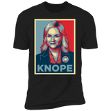 T-Shirts Black / S Knope Hope Men's Premium T-Shirt