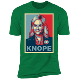 T-Shirts Kelly Green / S Knope Hope Men's Premium T-Shirt