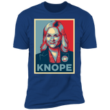 T-Shirts Royal / S Knope Hope Men's Premium T-Shirt