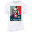 T-Shirts White / S Knope Hope Men's Premium T-Shirt