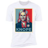 T-Shirts White / S Knope Hope Men's Premium T-Shirt
