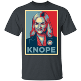 T-Shirts Dark Heather / S Knope Hope T-Shirt
