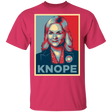 T-Shirts Heliconia / S Knope Hope T-Shirt