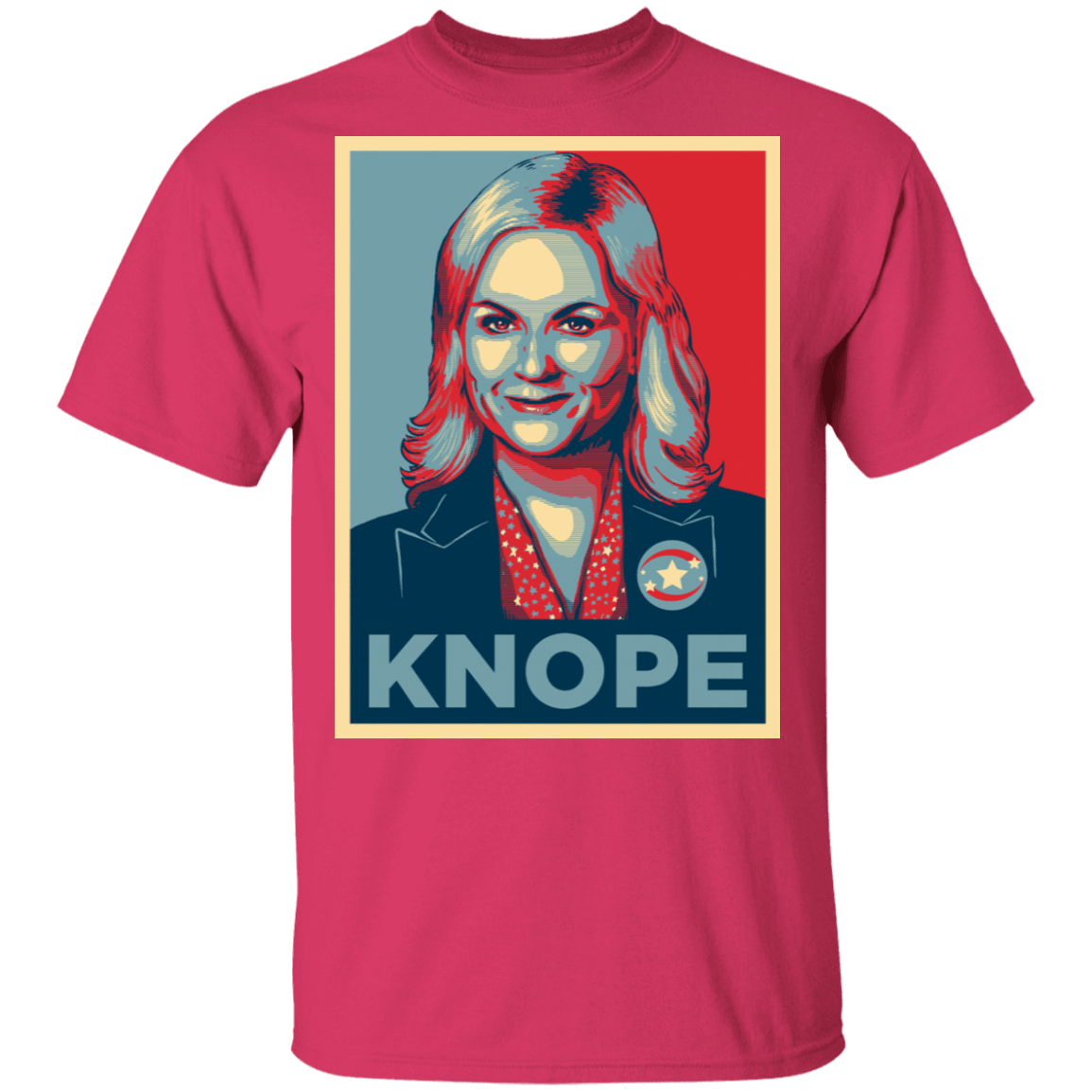 T-Shirts Heliconia / S Knope Hope T-Shirt