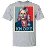 T-Shirts Sport Grey / S Knope Hope T-Shirt