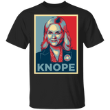 T-Shirts Black / YXS Knope Hope Youth T-Shirt