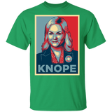 T-Shirts Irish Green / YXS Knope Hope Youth T-Shirt