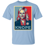 T-Shirts Light Blue / YXS Knope Hope Youth T-Shirt
