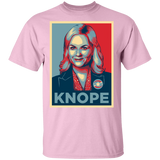 T-Shirts Light Pink / YXS Knope Hope Youth T-Shirt