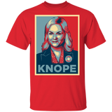 T-Shirts Red / YXS Knope Hope Youth T-Shirt