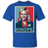 T-Shirts Royal / YXS Knope Hope Youth T-Shirt