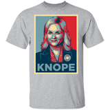 T-Shirts Sport Grey / YXS Knope Hope Youth T-Shirt