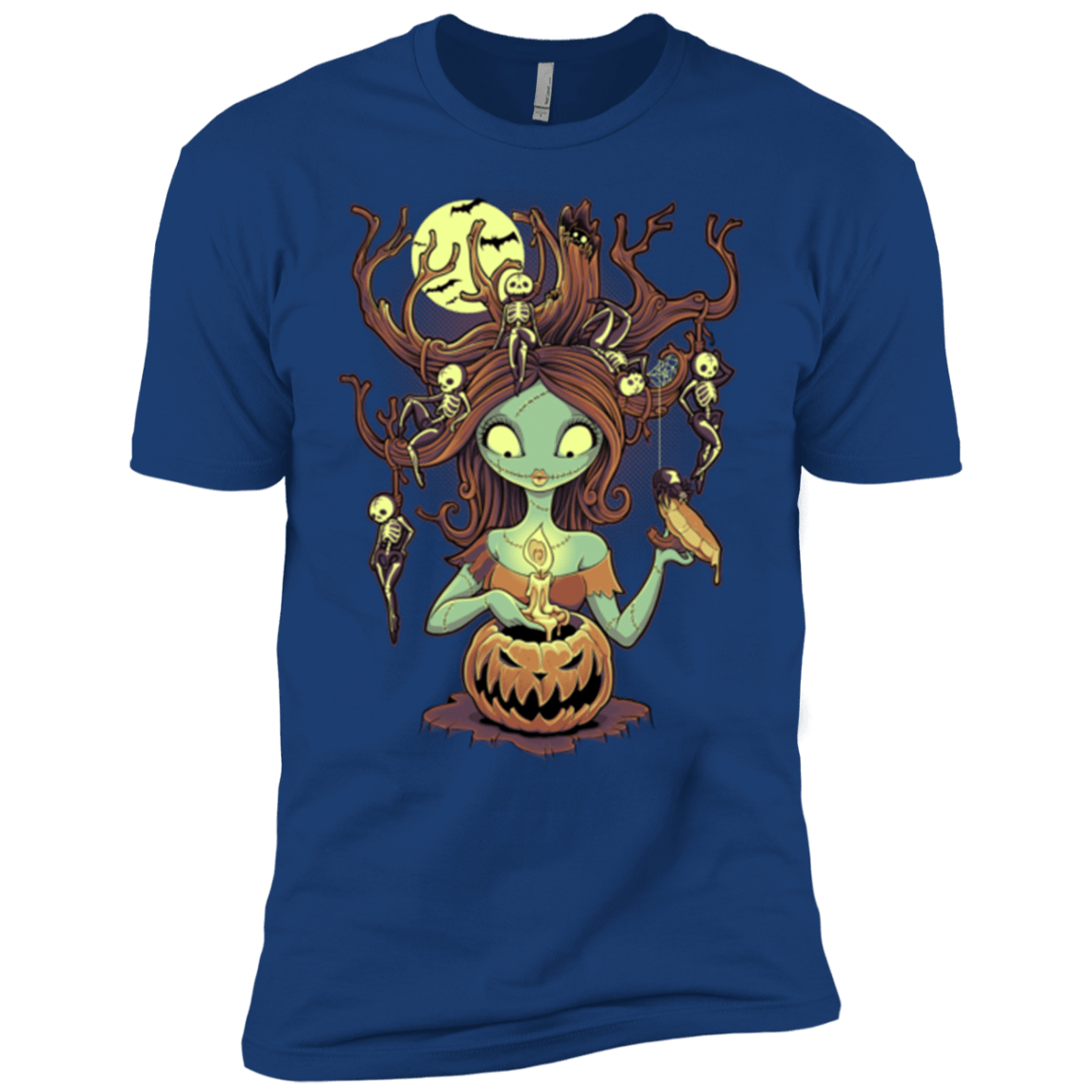 Knotty Nightmare Boys Premium T-Shirt