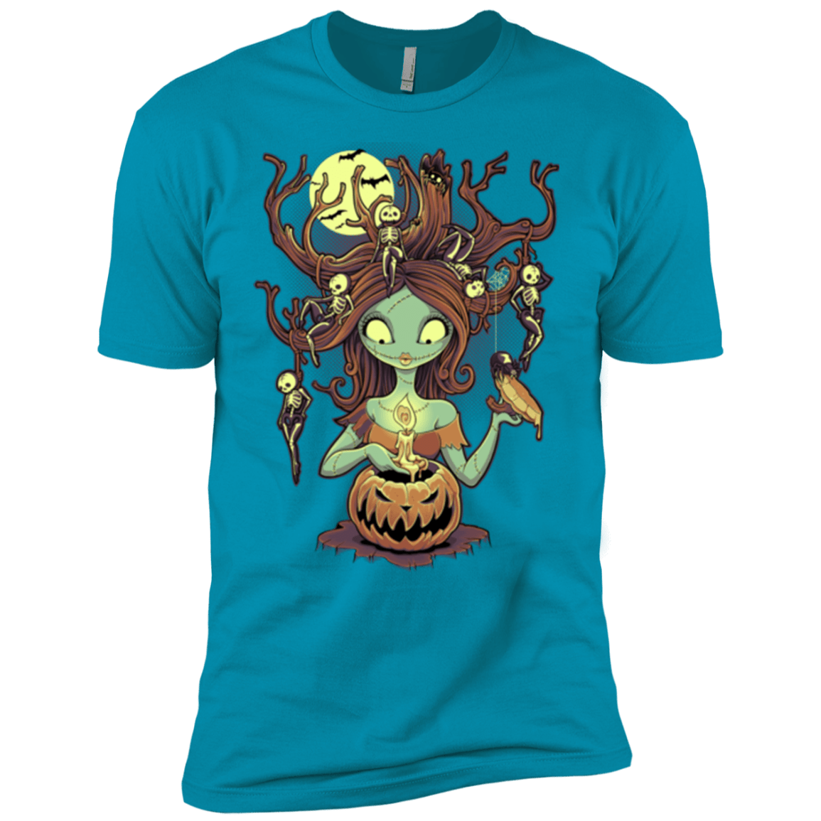 Knotty Nightmare Boys Premium T-Shirt