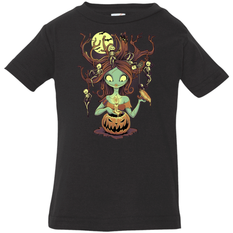 T-Shirts Black / 6 Months Knotty Nightmare Infant PremiumT-Shirt