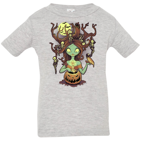 T-Shirts Heather / 6 Months Knotty Nightmare Infant PremiumT-Shirt