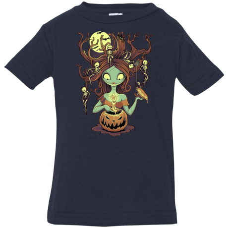 T-Shirts Navy / 6 Months Knotty Nightmare Infant PremiumT-Shirt