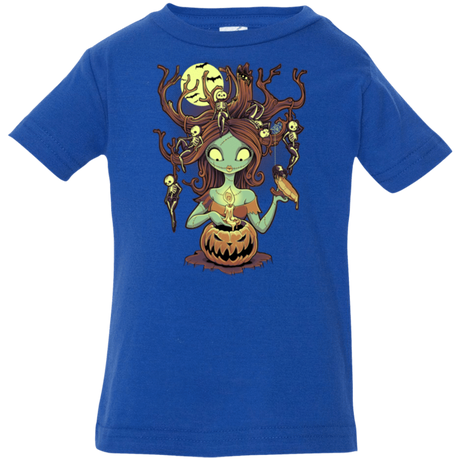 T-Shirts Royal / 6 Months Knotty Nightmare Infant PremiumT-Shirt