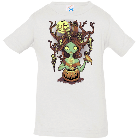 T-Shirts White / 6 Months Knotty Nightmare Infant PremiumT-Shirt