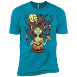 T-Shirts Turquoise / X-Small Knotty Nightmare Men's Premium T-Shirt