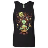 T-Shirts Black / Small Knotty Nightmare Men's Premium Tank Top