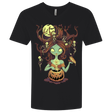 T-Shirts Black / X-Small Knotty Nightmare Men's Premium V-Neck