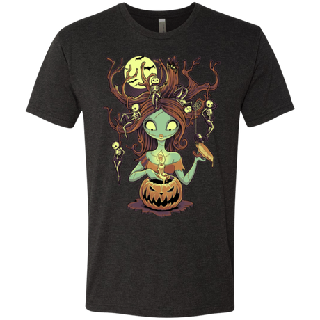 T-Shirts Vintage Black / Small Knotty Nightmare Men's Triblend T-Shirt