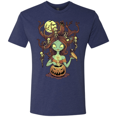 T-Shirts Vintage Navy / Small Knotty Nightmare Men's Triblend T-Shirt