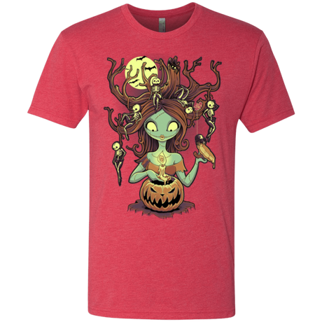 T-Shirts Vintage Red / Small Knotty Nightmare Men's Triblend T-Shirt