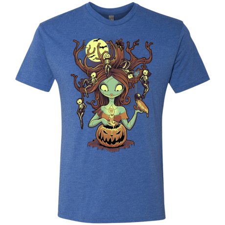 T-Shirts Vintage Royal / Small Knotty Nightmare Men's Triblend T-Shirt