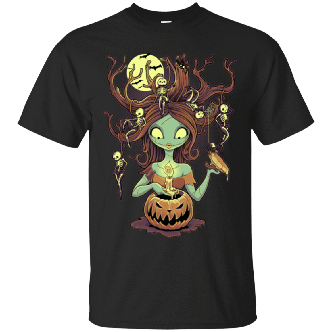 T-Shirts Black / Small Knotty Nightmare T-Shirt