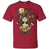 T-Shirts Cardinal / Small Knotty Nightmare T-Shirt