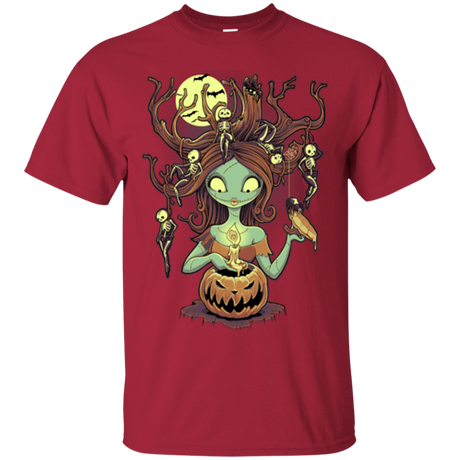 T-Shirts Cardinal / Small Knotty Nightmare T-Shirt