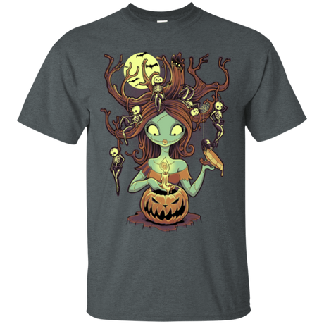 T-Shirts Dark Heather / Small Knotty Nightmare T-Shirt