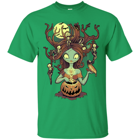 T-Shirts Irish Green / Small Knotty Nightmare T-Shirt