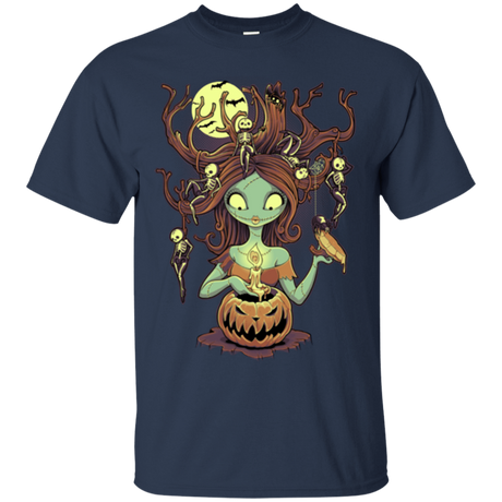 T-Shirts Navy / Small Knotty Nightmare T-Shirt