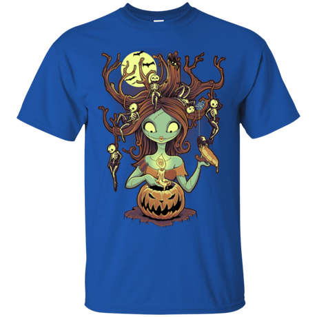 T-Shirts Royal / Small Knotty Nightmare T-Shirt